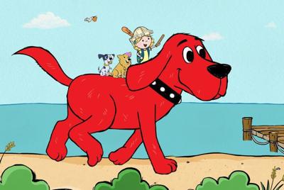 Clifford the Big Red Dog