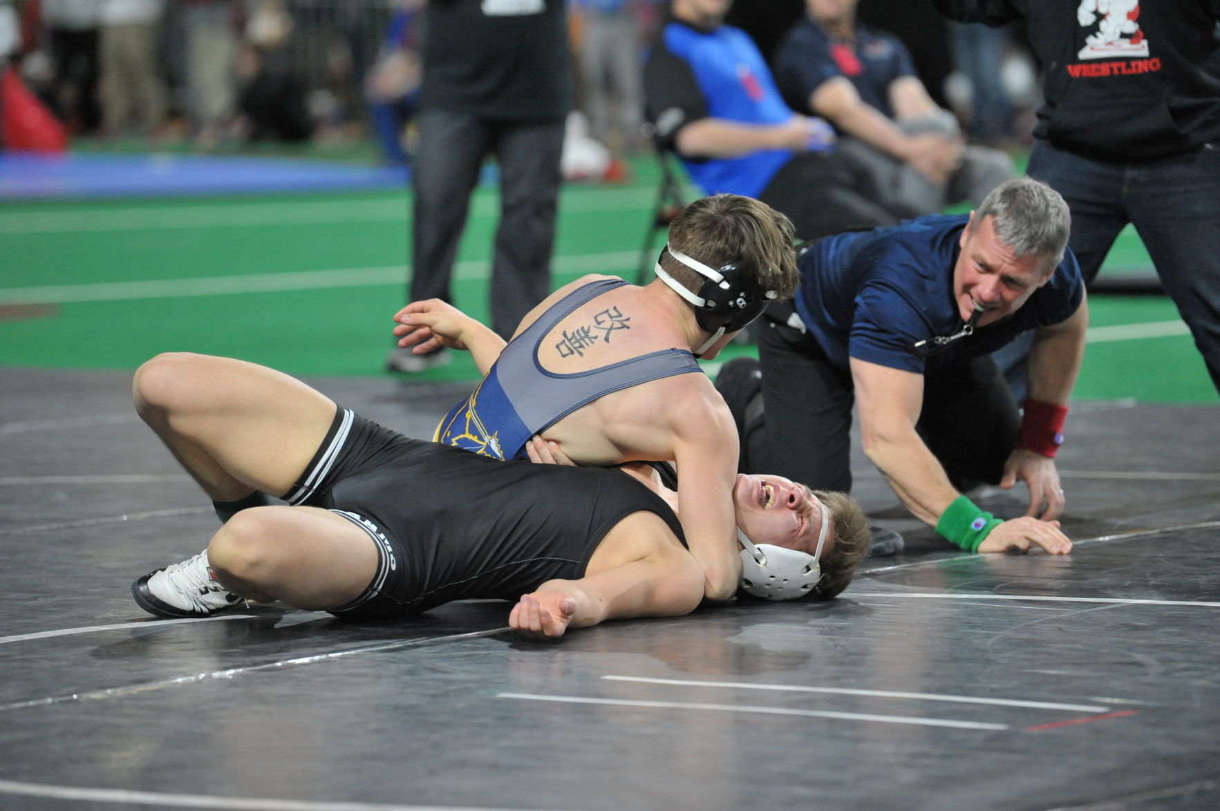 Idaho State High School Wrestling Championships Saturday 2018 | News ...