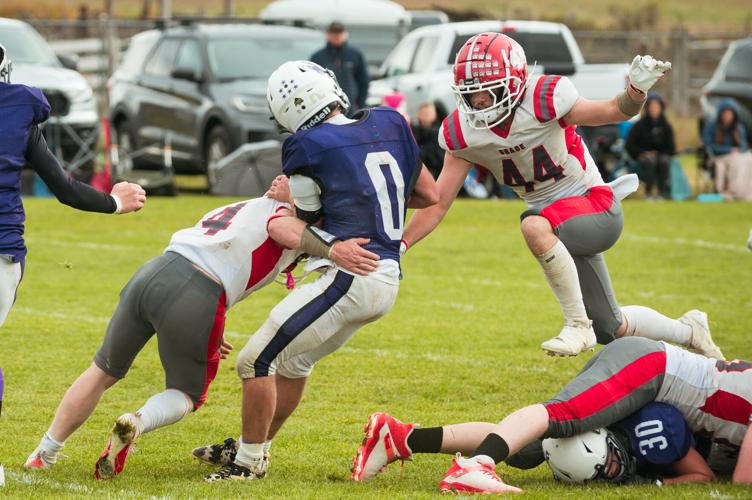 Grace/North Gem football
