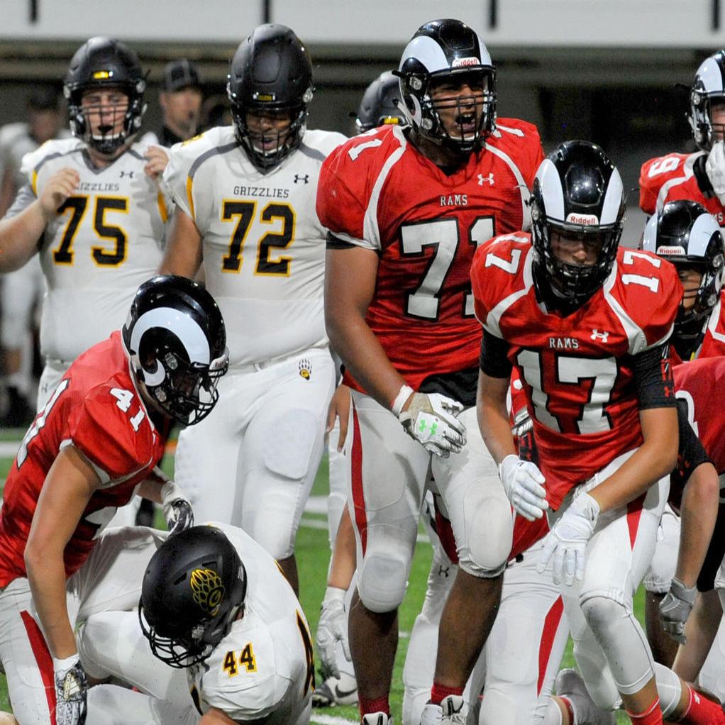 Hs Football Holt Arena Hosts All Three Gate City Teams On Friday