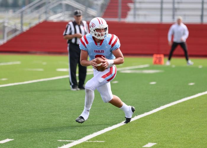 ROCKY MOUNTAIN RUMBLE Photos of Marsh Valley vs. Raymond Canada