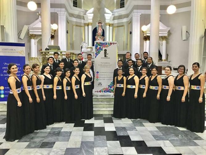 Coro Intermezzo - Costa Rica