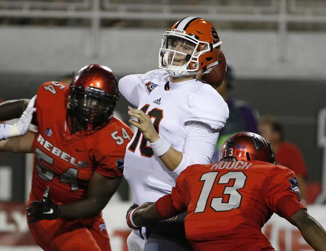 Idaho St UNLV Football