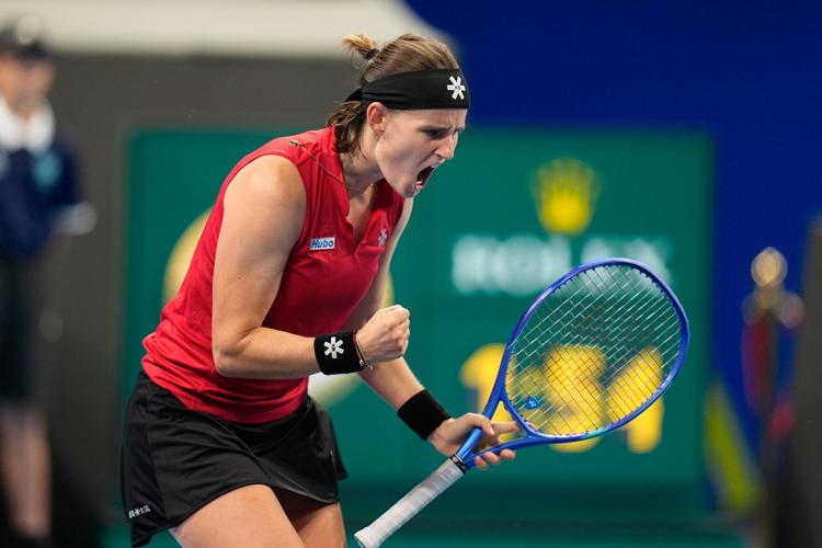 China Billie Jean King Cup Tennis