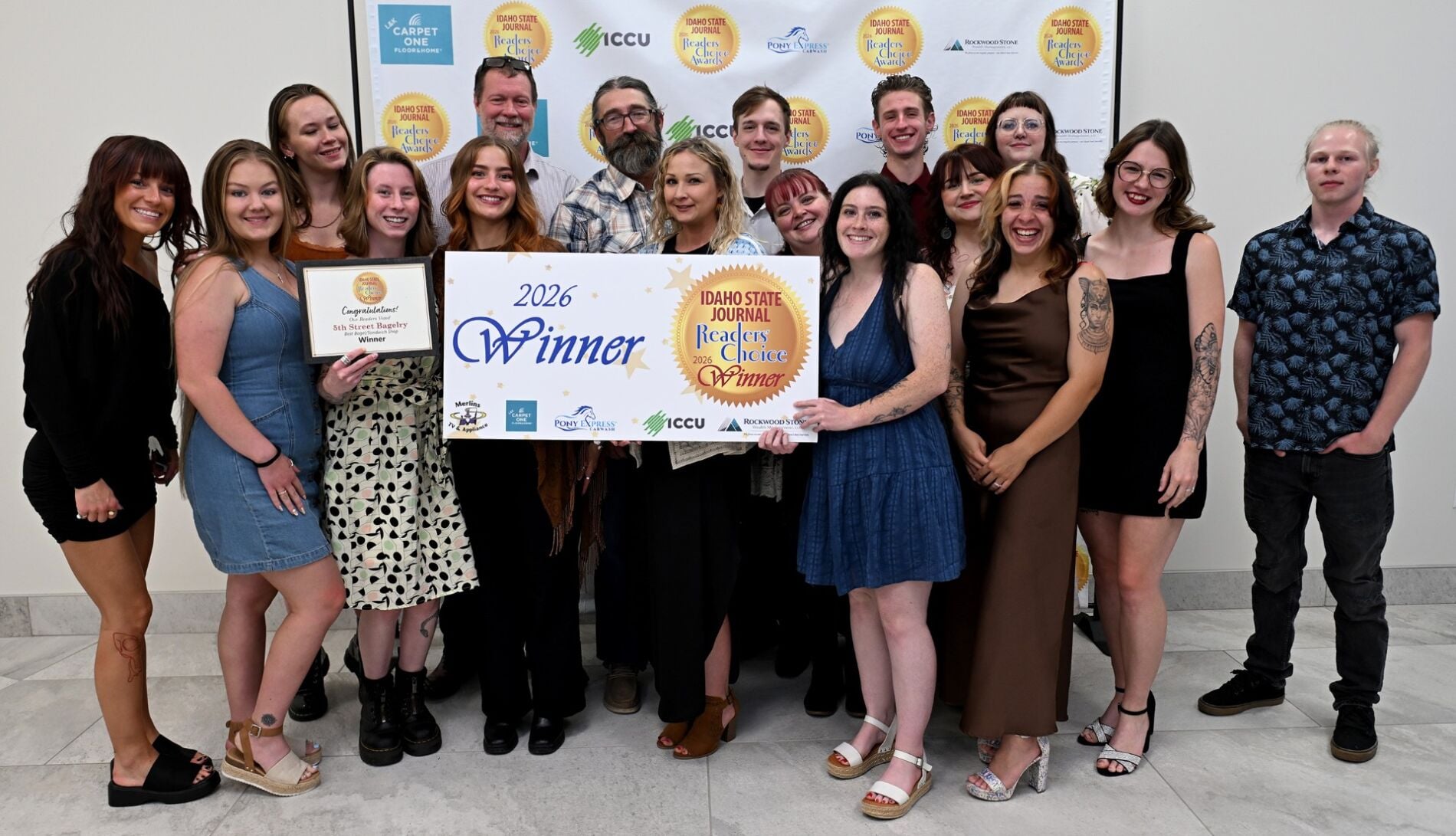 idahostatejournal.com - Taylor Calder - Idaho State Journal's 2026 Readers' Choice Awards draw hundreds to celebrate rea's best businesses, professionals