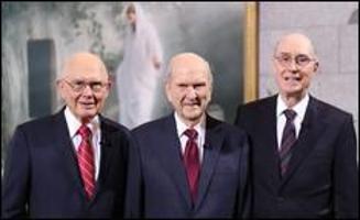 President Dallin H Oaks President Henry B Eyring Called To The First Presidency Community Idahostatejournal Com