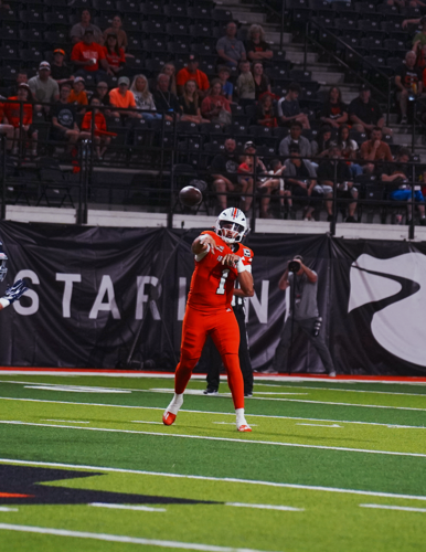 Idaho State football