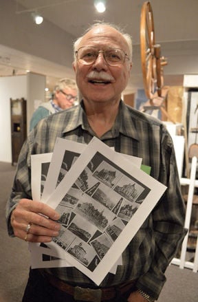 Pocatello High historian