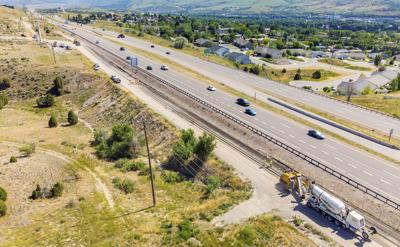 New Portneuf Greenway trail