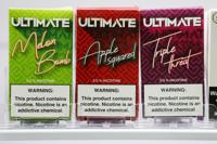 Mint, menthol: Vape industry has dug heels in on flavor bans | Local