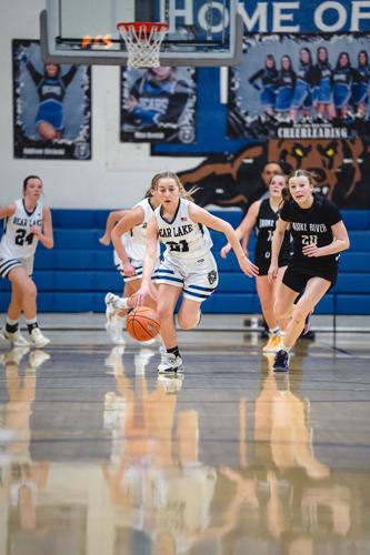 Bear Lake Vs Snake River ISJ