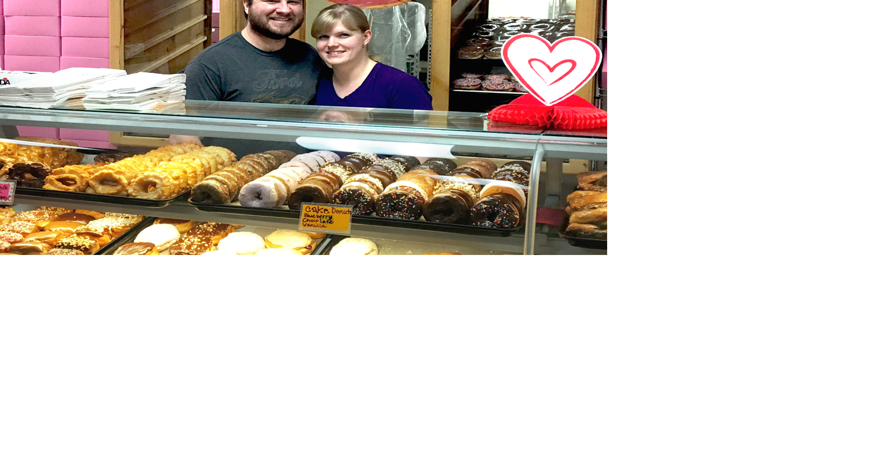 Amazing Glaze creating donut craze in Pocatello East Idaho Business