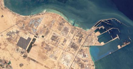 Explosion as Qatar restarts gas export terminal hurts 54 and leaves 18 missing