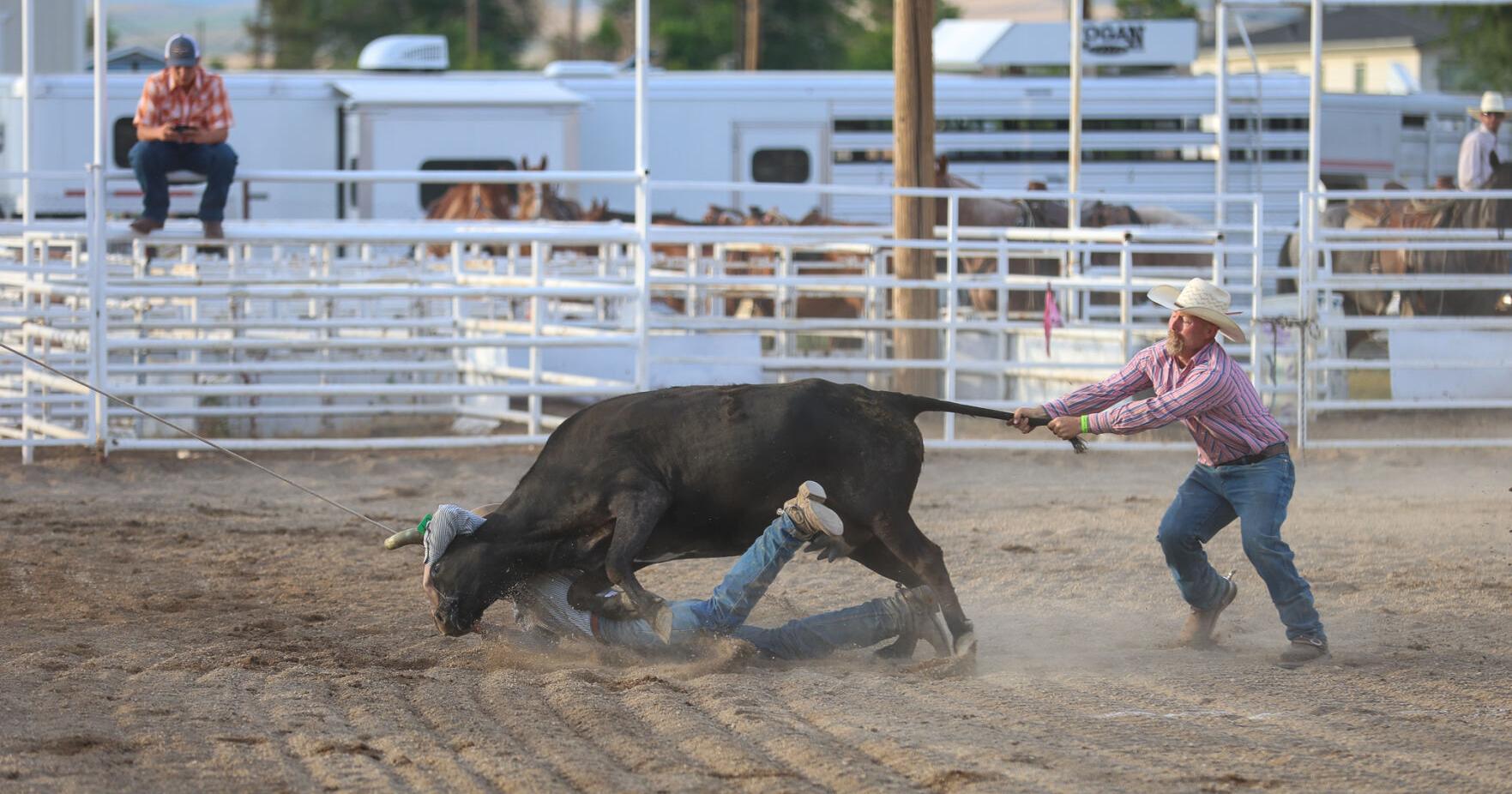 COME ONE, COME ALL: Bannock County Fair attracts crowd to Downey for excitement, food and fun - Vimarsana News