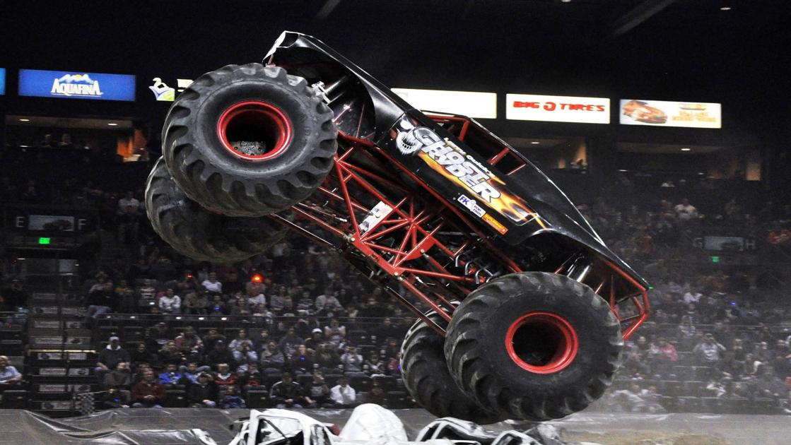 Monster Truck Grand Nationals 2018 To Hit Pocatello On Saturday