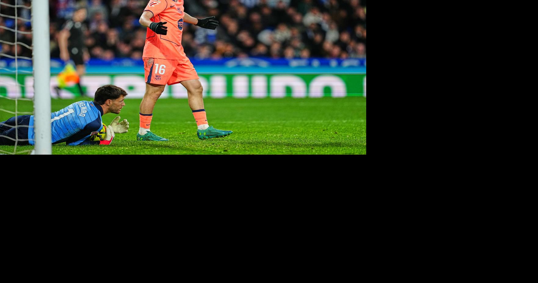 Spain La Liga Soccer | National