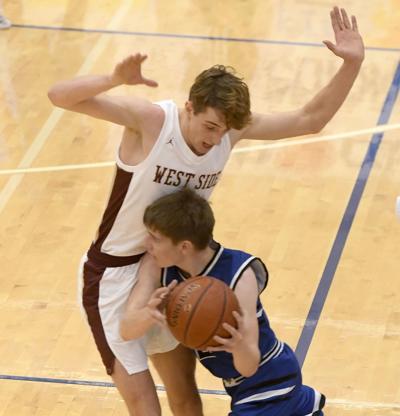 West Side Bear Lake Basketball