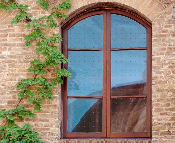 frost dot safety film by Decorative Films
