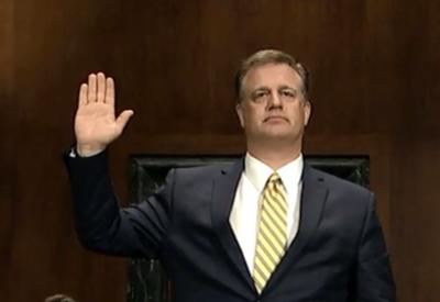 Ryan Nelson oath