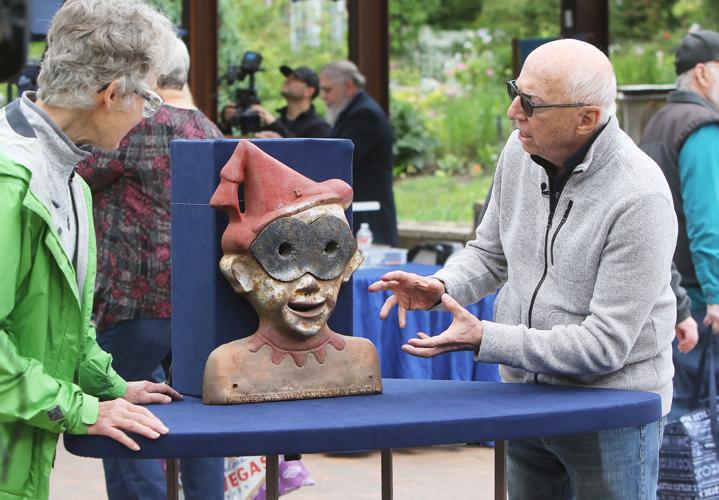Antiques Roadshow in Boise