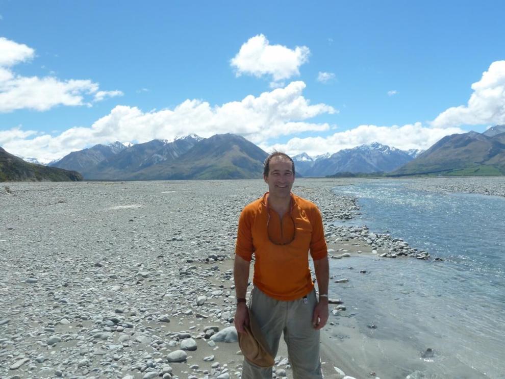 ISU Professor to lead Geological Society of America