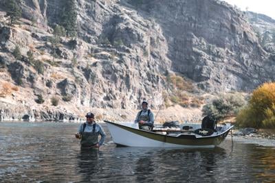 Skwala Fishing