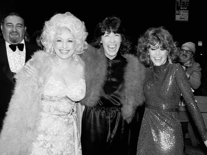 CORRECTION Obit Dolly Parton