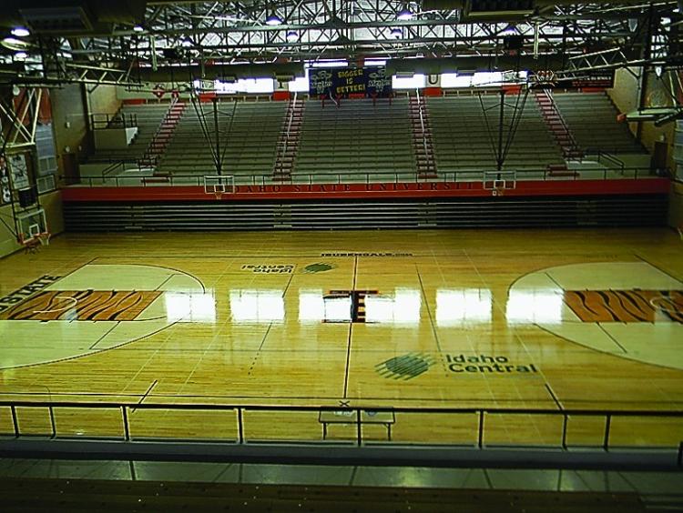 Bengals host Great Falls on new floor in Reed Gym Local