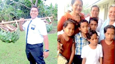 Missionary Hero Died Saving Five Children