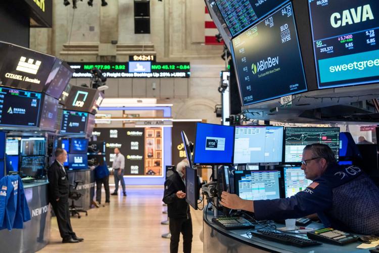 Financial Markets Wall Street