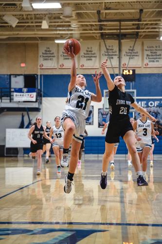 Bear Lake Vs Snake River
