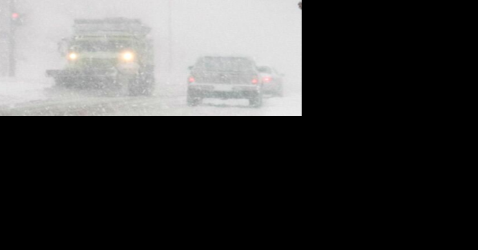 Winter storm watches declared for East Idaho in anticipation of Tuesday-Wednesday snowstorm - Vimarsana News