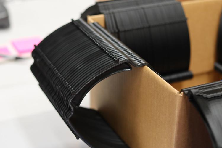 3D-printed headbands