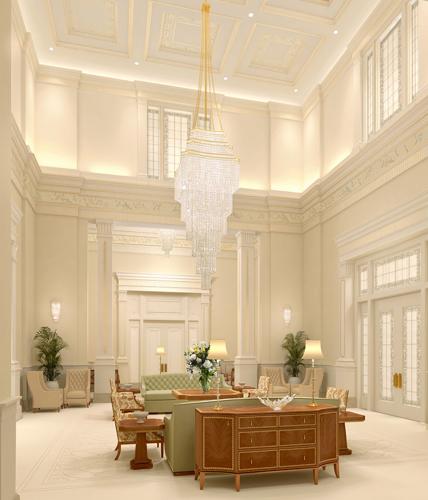 LDS temple CelestialRoom
