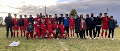 American Falls boys soccer