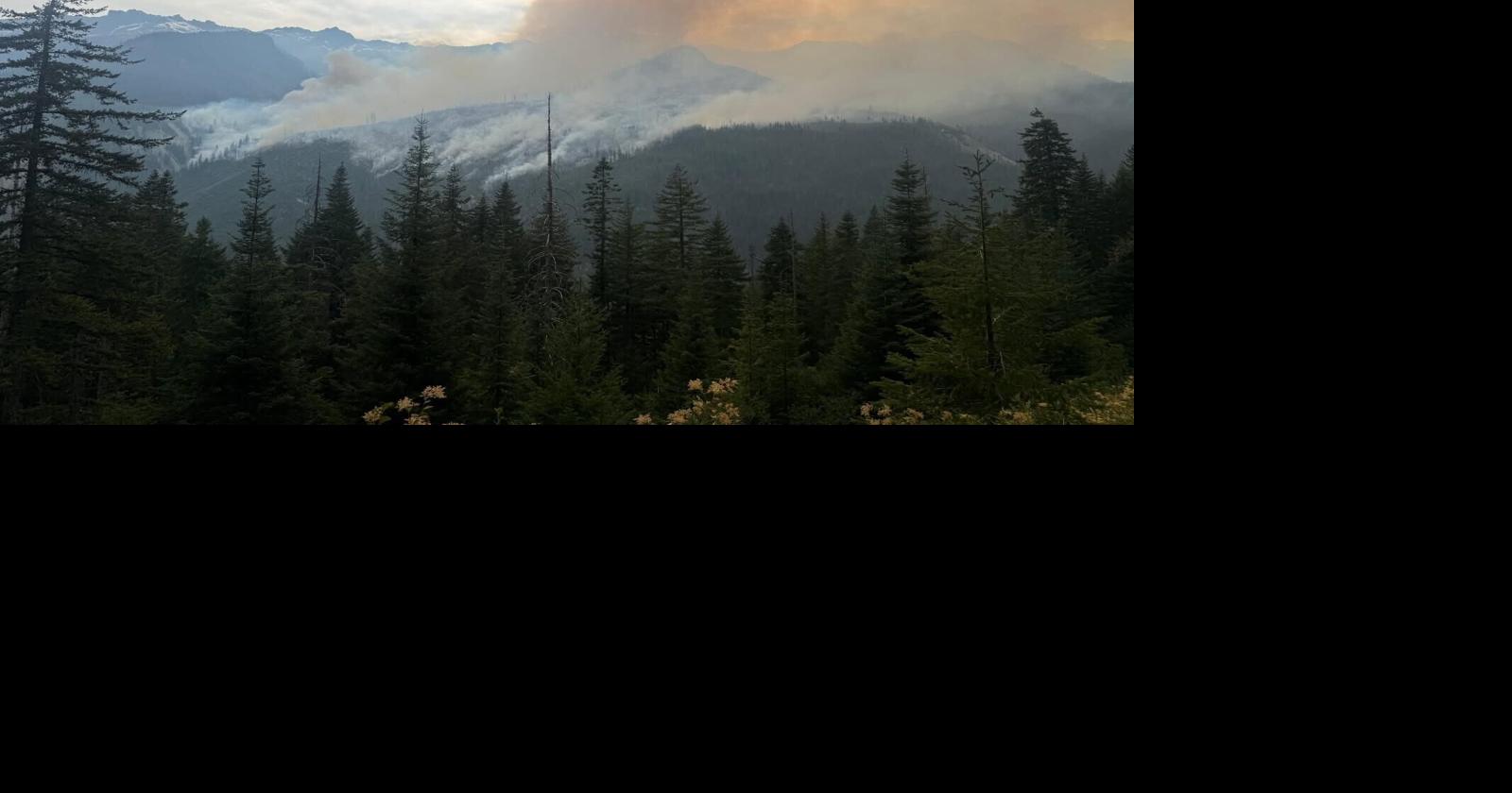 US Army soldiers mobilizing to assist with wildfire suppression