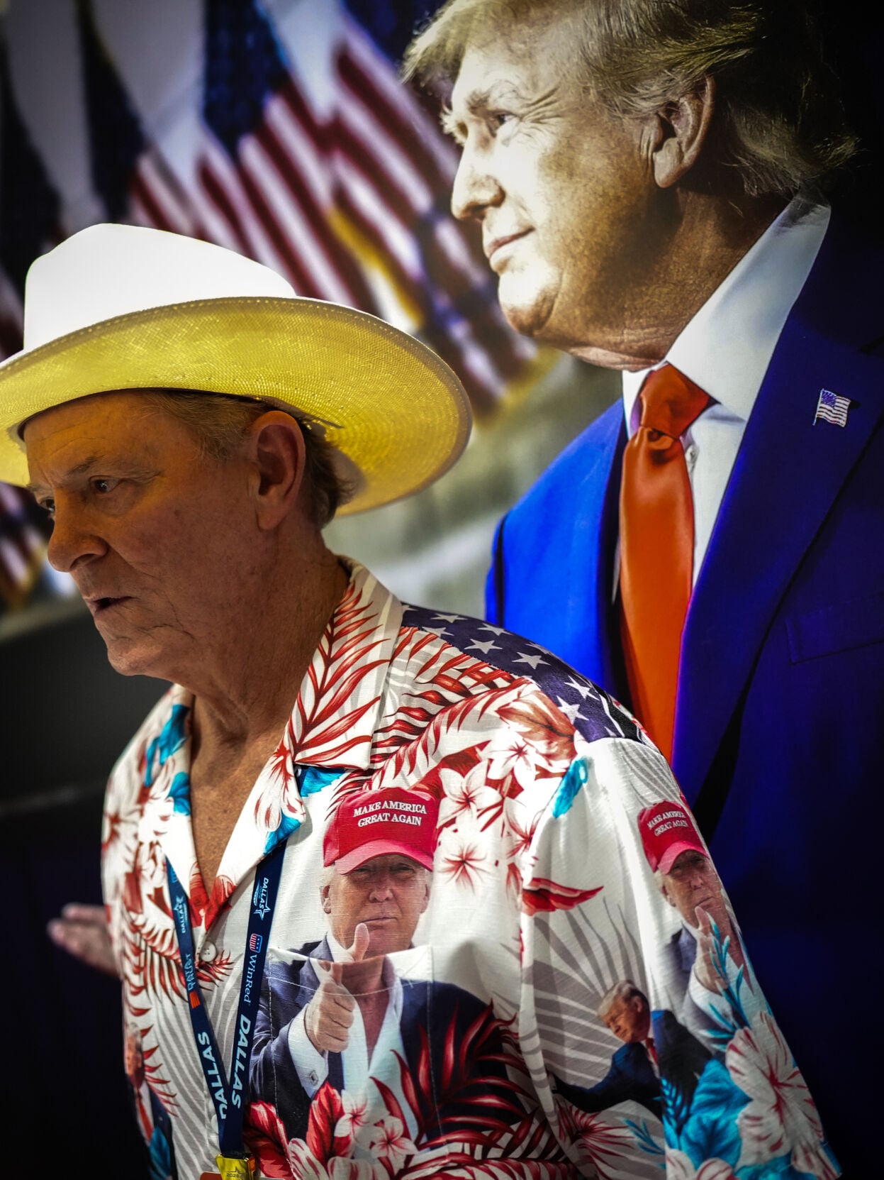 See the world in vertical: Top photos by AP photojournalists