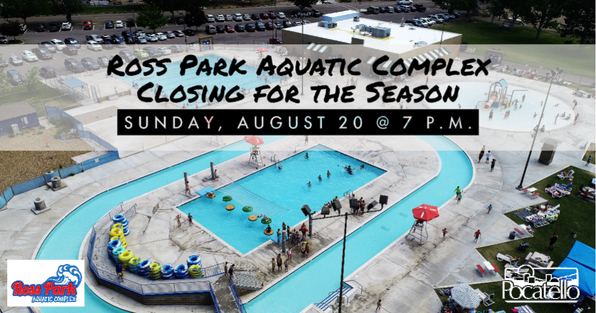 Ross Park Aquatic Complex wraps up 2023 season Aug. 20 Community