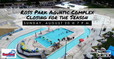 Ross Park Aquatic Complex wraps up 2023 season Aug. 20 | Community ...