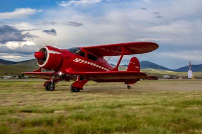 StaggerWing Photo