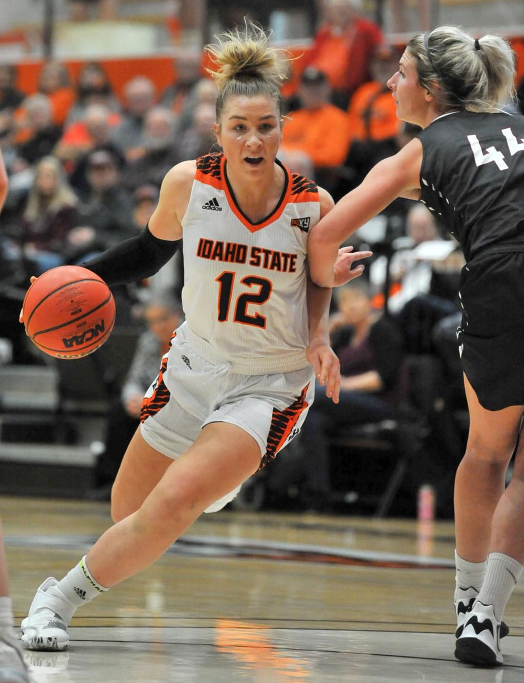 Isu S Dora Goles Callie Bourne Named Second Team All Big Sky