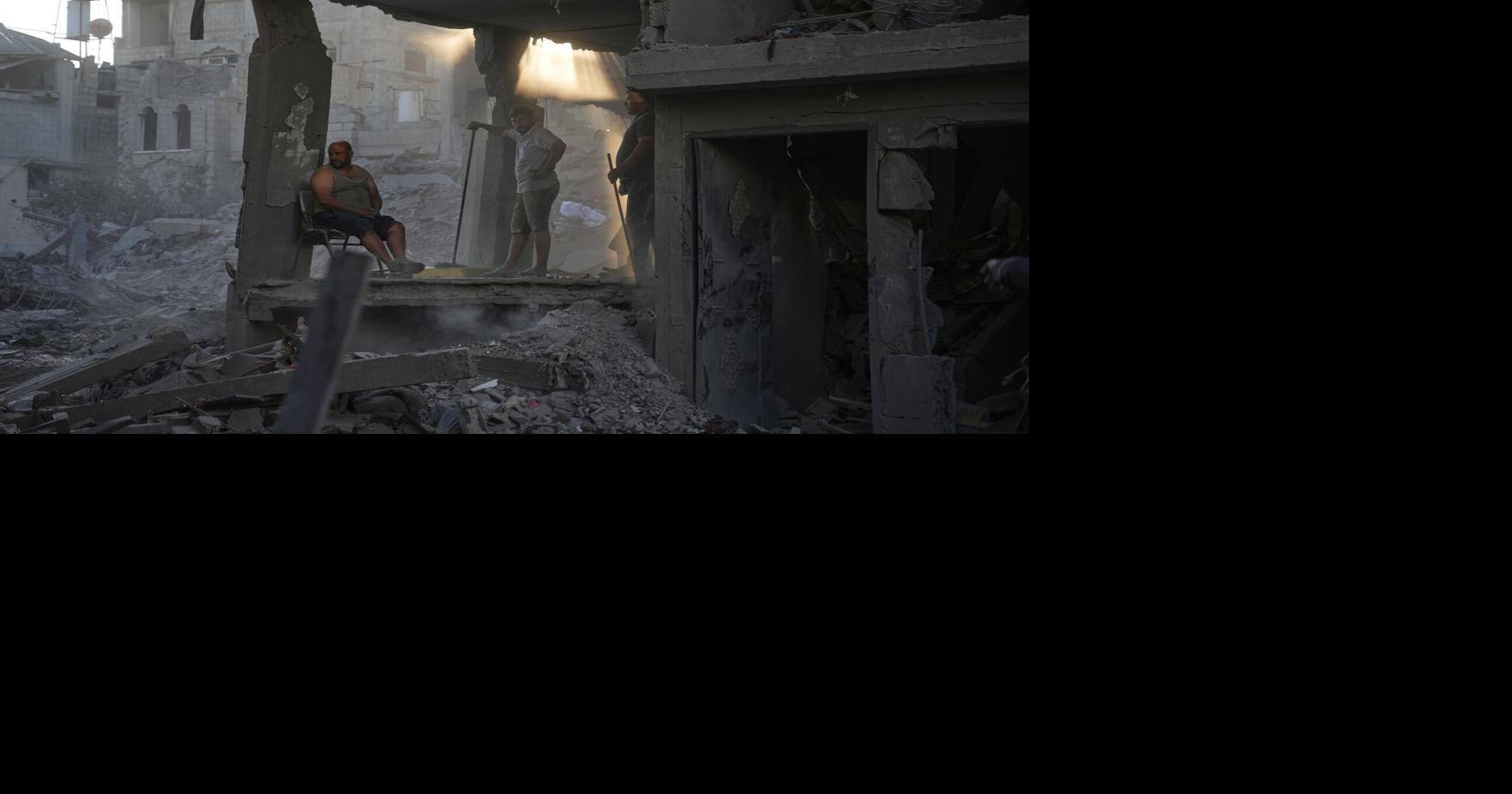 Palestinian death toll in Gaza tops 73,000, officials say, as Israel strikes despite ceasefire