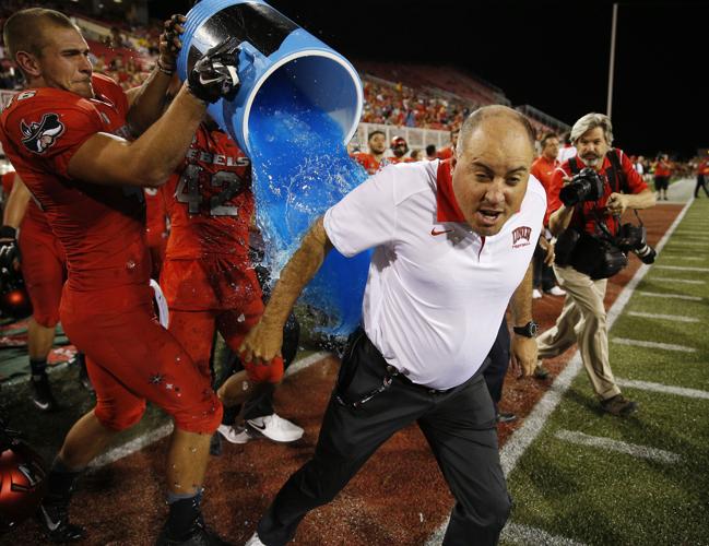 Idaho St UNLV Football