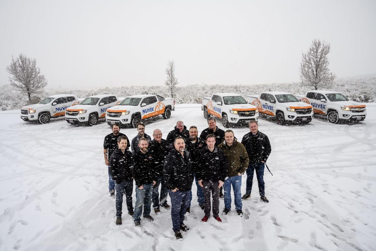 Nuvek Opens Southeast Idaho S First Regional Data Center In