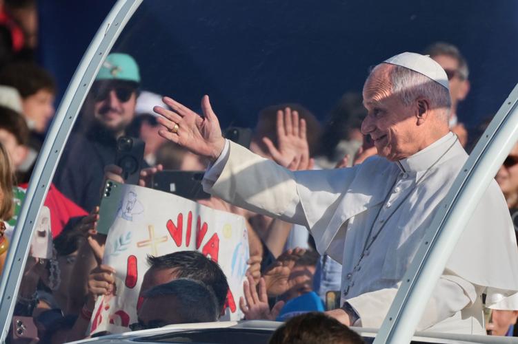 France Pope