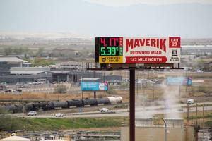 As gas spikes to an average $4 a gallon, Hegseth says Iran ground war still an option