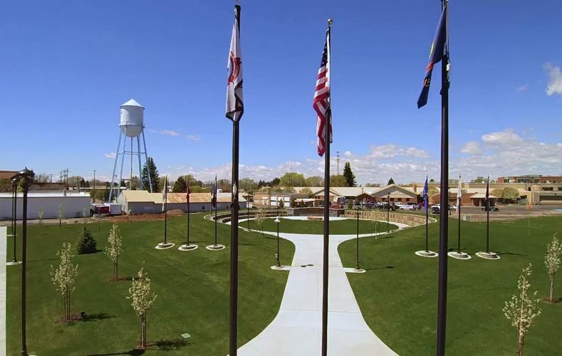 Patriot Field 2