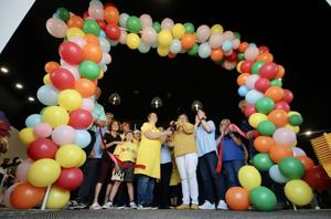 'Hope grows In this village': Local nonprofits' grand opening serves foster families across East Idaho