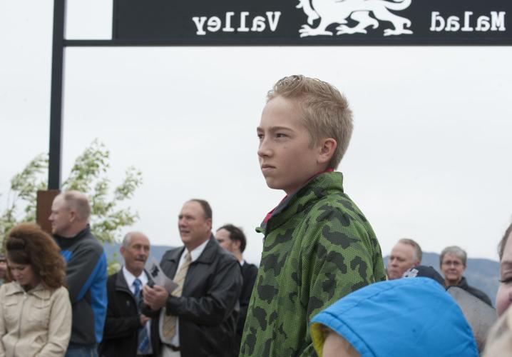 Dedication of Malad Valley Heritage Square News