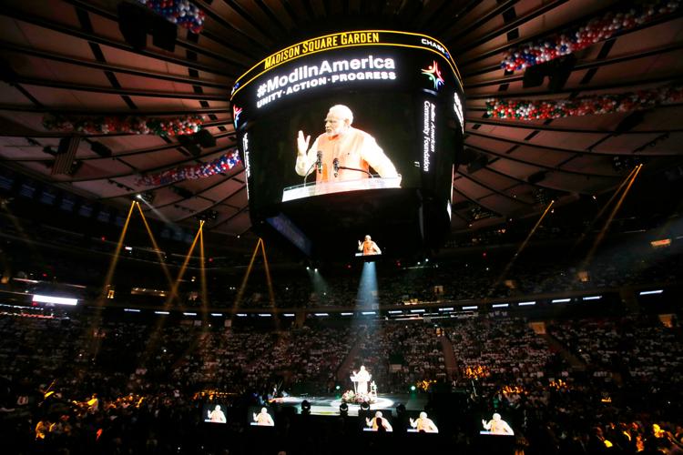 Hindu Nationalism-NYC Speech